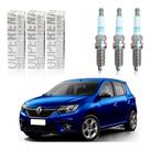Jogo Velas Original Sandero 1.0 12v 2020 A 2022 Jogo Velas Original Sandero 1.0 12v 2020 A 2022