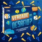 Jogo Verdade Desafio Cartas Tabuleiro Perguntas Família Esquenta Infantil Adultos Board Game Clássico Mesa Educativo