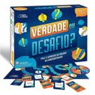 Jogo verdade ou desafio consequência divertido com cartas