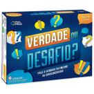 Jogo verdade ou desafio - pais & filhos - 2183