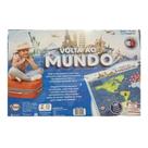 Jogo Volta Ao Mundo 12192 Toia