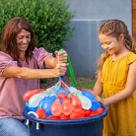 Jogo Water Balloon C/ Adaptador 70 Balões De Água - Braskit