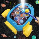 Jogo Whack A Mole Lumstar para crianças de 3 anos ou mais com 2 martelos