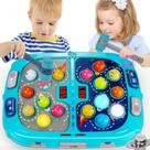 Jogo Whack Mole ANNKIE Pound A Mole com som e luz 3-12 Y