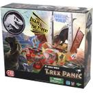 Jogo WORLD T-REX Panic EPOCH Magia