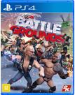 Jogo Wwe 2K Battegrounds (NOVO) PS4