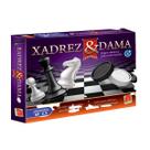Jogo Xadrez e Dama - Algazarra