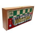 Jogo Xadrez e Dama - Pais e Filhos