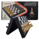Jogo Xadrez Magnético Portátil e Dobrável - Jaehrig - J038