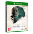 Jogo Xbox One Dark Pictures Man Of Medan Mídia Física Novo