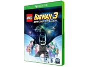 Jogo Xbox One Infantil Lego Batman 3 Beyond Gotham - Novo