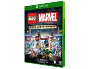 Jogo Xbox One Lego Marvel Collection Mídia Física Lacrado