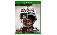 Jogo Xbox One/Series X Call Of Duty Cold War Mídia Física