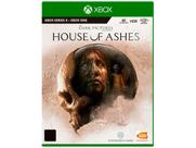 Jogo Xbox One/Series X Darck Pictures House Of Ashes Físico