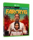 Jogo Xbox One/Series X Far Cry 6 Mídia Física Novo Lacrado