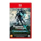 Jogo Xenoblade Chronicles X: Definitive Edition, Nintendo Switch 2 - NT000073NSW