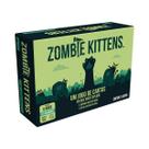 Jogo Zombie Kittens 61 Cartas Exclusivo - Para Toda Família
