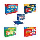 Jogos Alfabetização Alfabeto + Silabas + Soletrar + Vogais + Fazendo Mimicas - Coluna