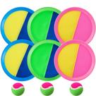 Jogos ao ar livre Toss and Catch Ball Set Kids Weehoey +3Y Jogos ao ar livre Toss and Catch Ball Set Kids Weehoey +3Y