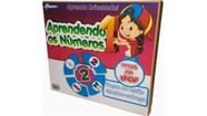 Jogos aprendendo brincando numeros e vogais para crianças em mdf - CONECTA