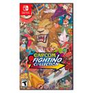 Jogos Capcom Fighting Collection - CP000031NSW