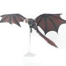 Jogos de brinquedos de figuras de anime Thrones Dragon Collection Model D