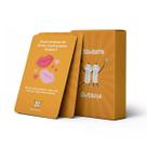 Jogos De Cartas Baralho Diversão Esquenta, Ousadia