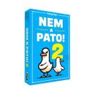 Jogos de Cartas Nem A Pato 2