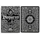 Jogos de cartas pretas cartas de jogar bicicleta tequila deck agave pokercustom edição limitada truques de mágica