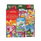Jogos de Cartas Regal Games para Crianças - Go Fish, Crazy 8's e Old Maid