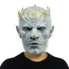 Jogos de máscaras de cosplay Thrones Night King Latex tamanho único
