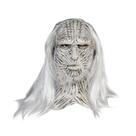 Jogos de máscaras dos tronos Ghost Night King Cosplay Latex