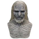 Jogos de máscaras dos tronos Ghost Night King Cosplay Latex