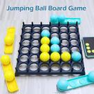 Jogos de mesa Jumping Ball Bounce Game Desktop Bouncing Toy