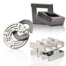 Jogos de quebra-cabeça GVKES Fun Metal 3D Toys Gift 12+ Jogos de quebra-cabeça GVKES Fun Metal 3D Toys Gift 12+