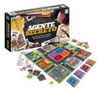 Jogos De Tabuleiro Agente Secreto Detetive Mistério - Nig