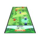 Jogos De Tabuleiro Interativos Sociais Para Crianças Curling Futebol Boliche Tapete De Mesa Festa Em