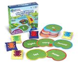 Jogos de Tabuleiro Sight Word Games Toss - Aprendizagem Divertida para Crianças (5+)