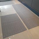 Jogos De Tapetes Em Tecido Jacquard Premium Cozinha Antiderrapante Tapetes Leve De Fácil Lavagem