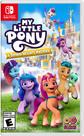 Jogos definitivos de videogame My Little Pony: A Zephyr Heights Mystery Nintendo Switch