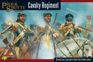 Jogos do Regimento de Cavalaria Pike & Shotte Warlord WLG WGP-21