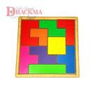 Jogos do Tetris Educativo em MDF