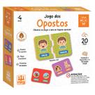 Jogos dos opostos be á ba