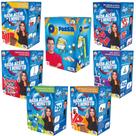 Jogos Nada Alem De 1 Minuto 6 Brinquedos + Passa Ou Repassa Sbt