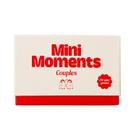 Jogos para casais Rabble Mini Moments com ideias para ficar em casa