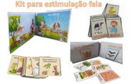 Jogos Para Fonoaudiologia Estimulação Da Linguagem E Fala