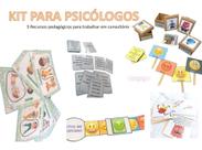 Jogos Para Psicólogos Terapia Infanto Juvenil 5 Recursos