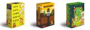 Jogos Pocket PaperGames Taco Gato + Bandido + Quem Foi