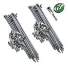 Jogos Raio 4mm Cromado CG Titan Fan 125/150/160
