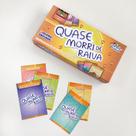 Jogos Terapêuticos Quase morri de raiva!! Jogos Terapêuticos Quase morri de raiva!!